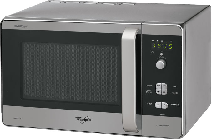 Whirlpool MWD 244 IX — vue 1 sur 1