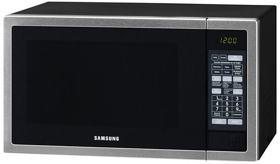 Samsung GE614ST — vue 1 sur 1