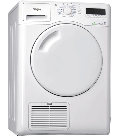 Whirlpool AZB 9900 — vue 1 sur 2