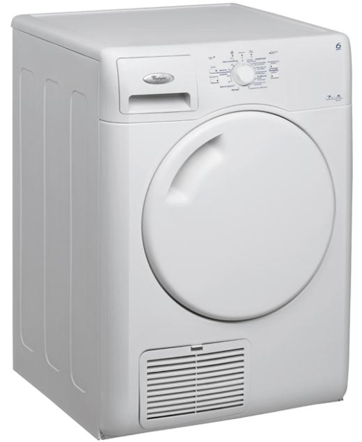 Whirlpool AZB 8770 — vue 1 sur 2