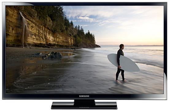 Samsung E400U 43" — vue 1 sur 1