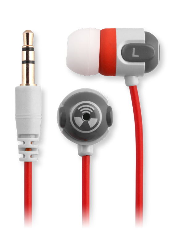 IFROGZ Origin Earbuds — vue 1 sur 1