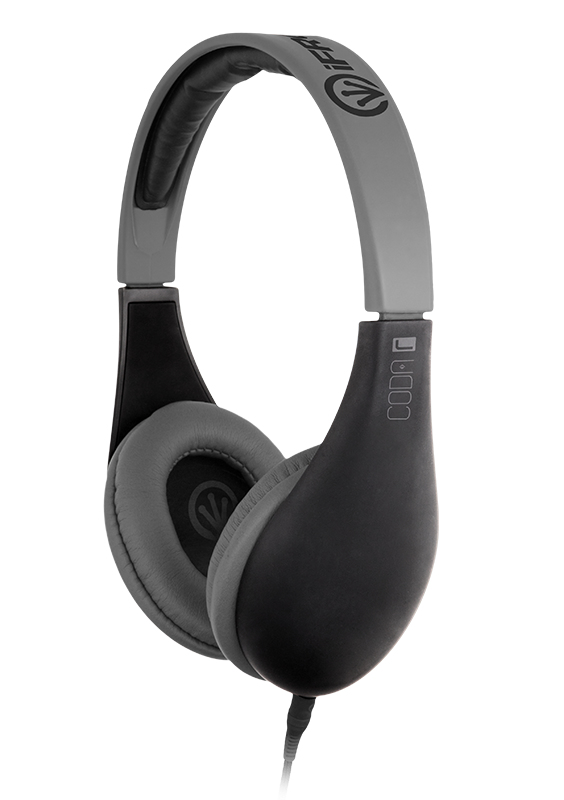 ZAGG Coda Headset Wired Head-band Black image 1