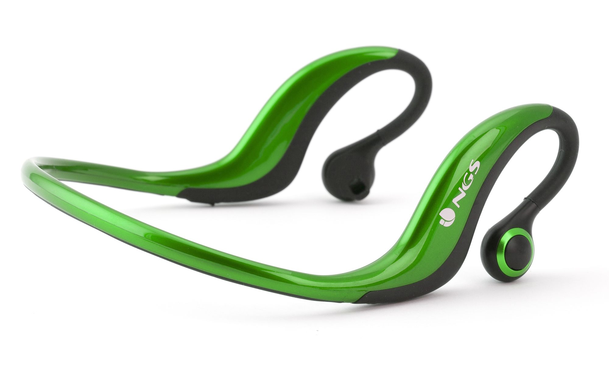 NGS Green Sport Artica bluetooth — vue 1 sur 8