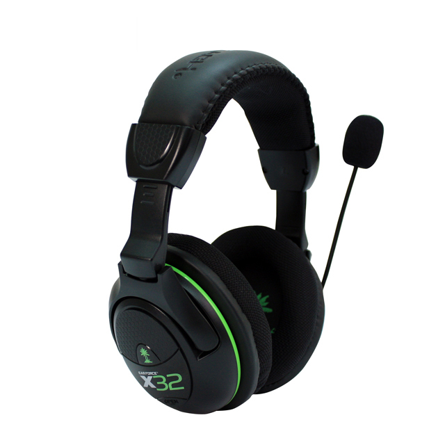 Turtle Beach X32 — vue 1 sur 5