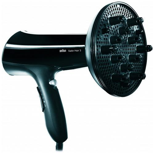 Braun Satin-Hair HD 330 — vue 1 sur 1