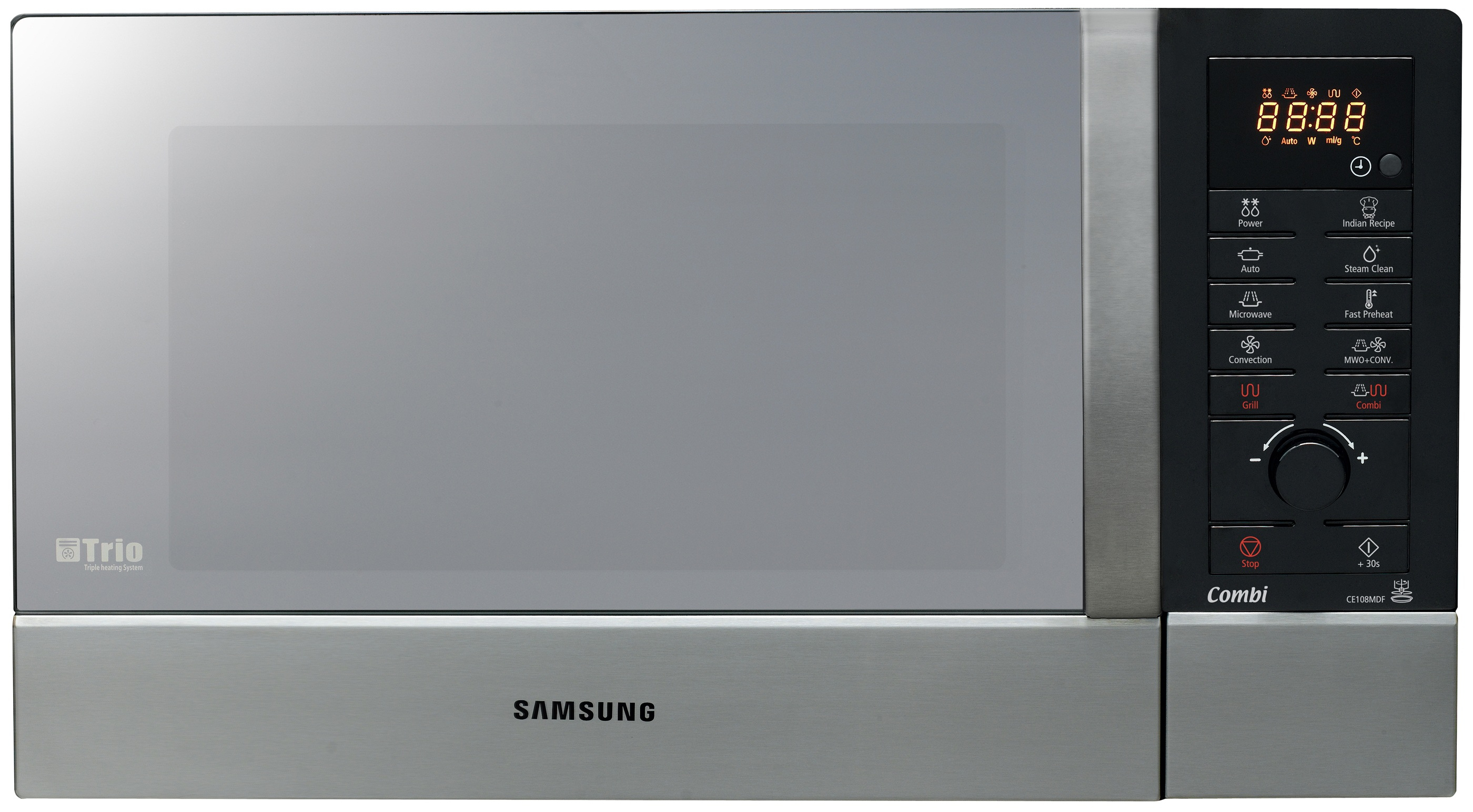 Samsung CE108MDF-M — vue 1 sur 1