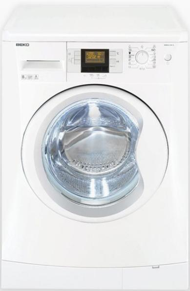 Beko WMB 81241 M — vue 1 sur 1