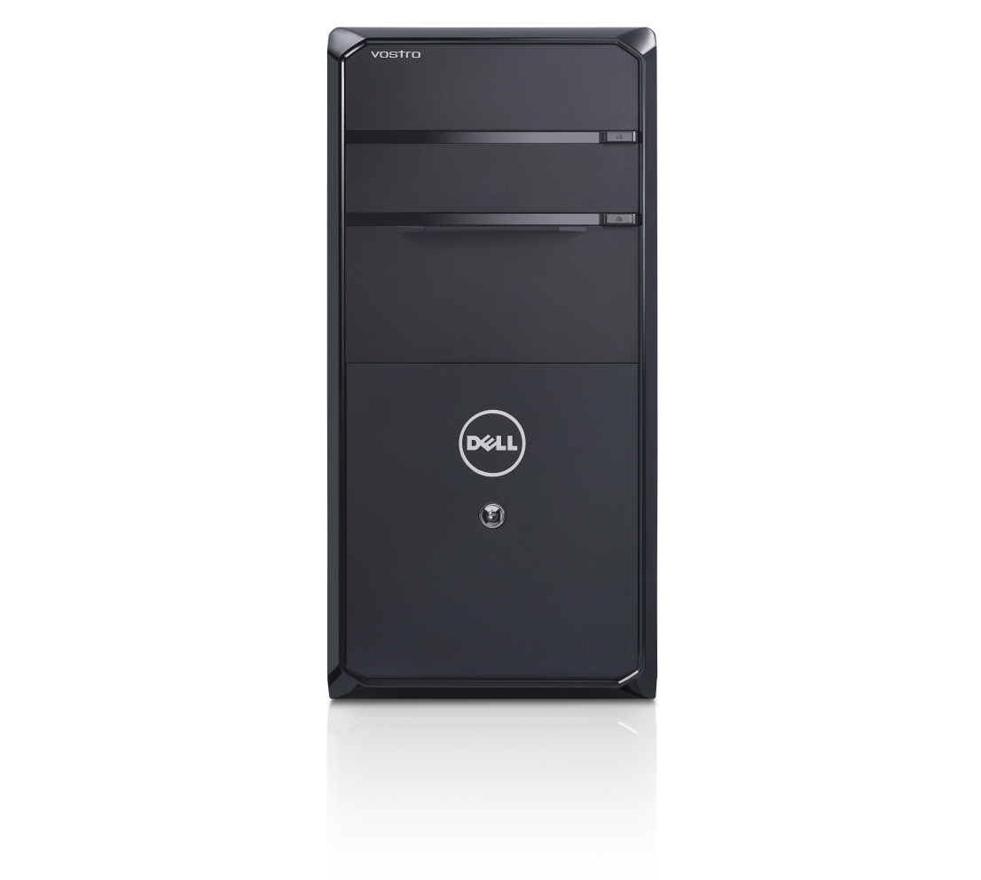 Specs DELL Vostro 470 Intel® Core™ i7 i7-3770 4 GB DDR3-SDRAM 1 TB 