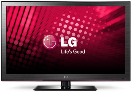 LG 32CS410 