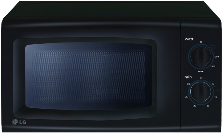 LG MS2021CB — vue 1 sur 1