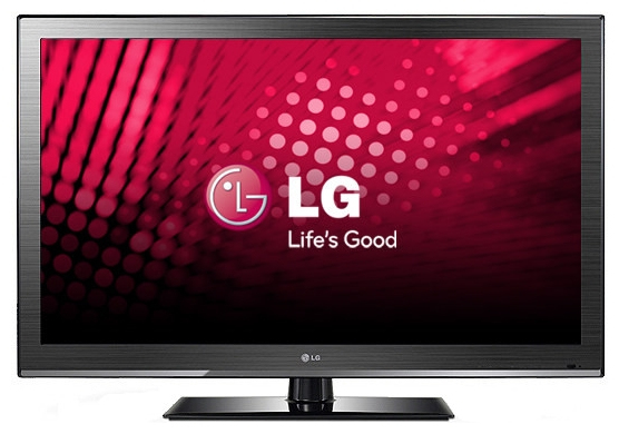 LG CS465 32" — vue 1 sur 1