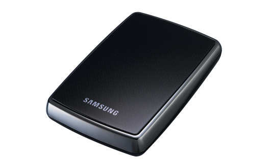 Samsung S Series S1 Mini 120 GB external hard drive 4200 RPM 1.8″ USB 2.0 Grey image 1