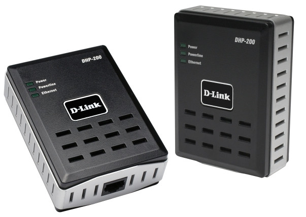 D-Link DHP-201 Ethernet 85 Mbit/s