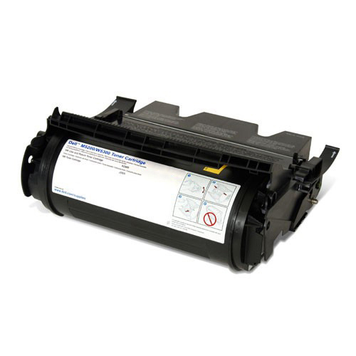 5210N 5310N 10K BLK TONER 341-2918 U&R