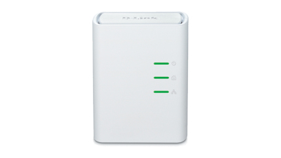 D-Link DHP-308AV 500 Mbit/s Ethernet LAN White 1 pc(s)