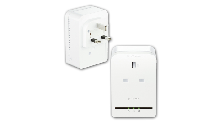 D-Link DHP-P309AV 500 Mbit/s Ethernet LAN White 2 pc(s)