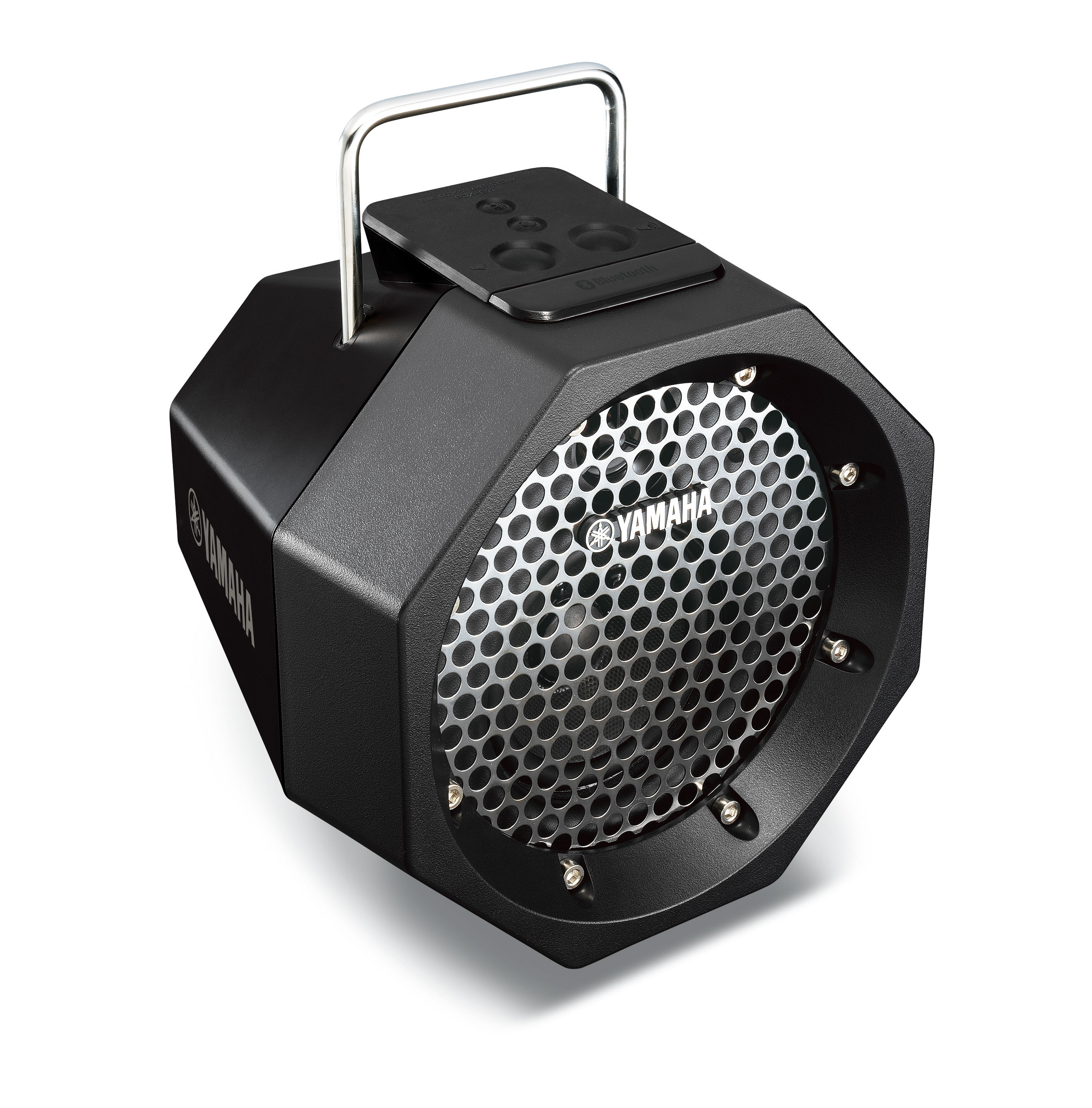 Yamaha PDX-B11 Mono portable speaker Black image 1