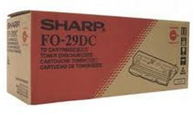 Sharp FO-29DC cartuccia...