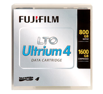 Fujitsu D:CR-LTO4-05L rengöringsmaterial