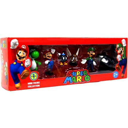 Nintendo GAD-SMP6MF1 lasten leluhahmo