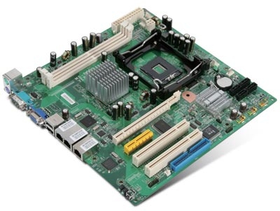 MSI GM45 Speedster-A4R LGA 771 (Socket J) ATX