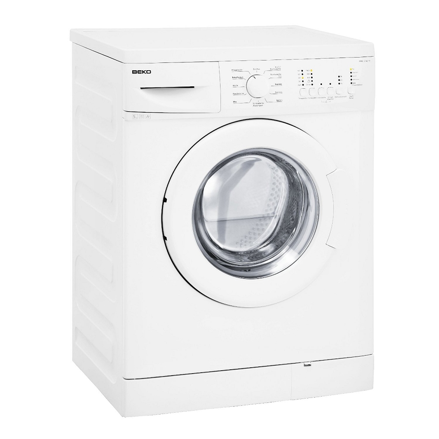 Beko WML 51421 EI — vue 1 sur 1