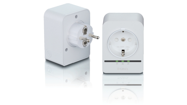 D-Link AV 500 500 Mbit/s Ethernet LAN White 2 pc(s)