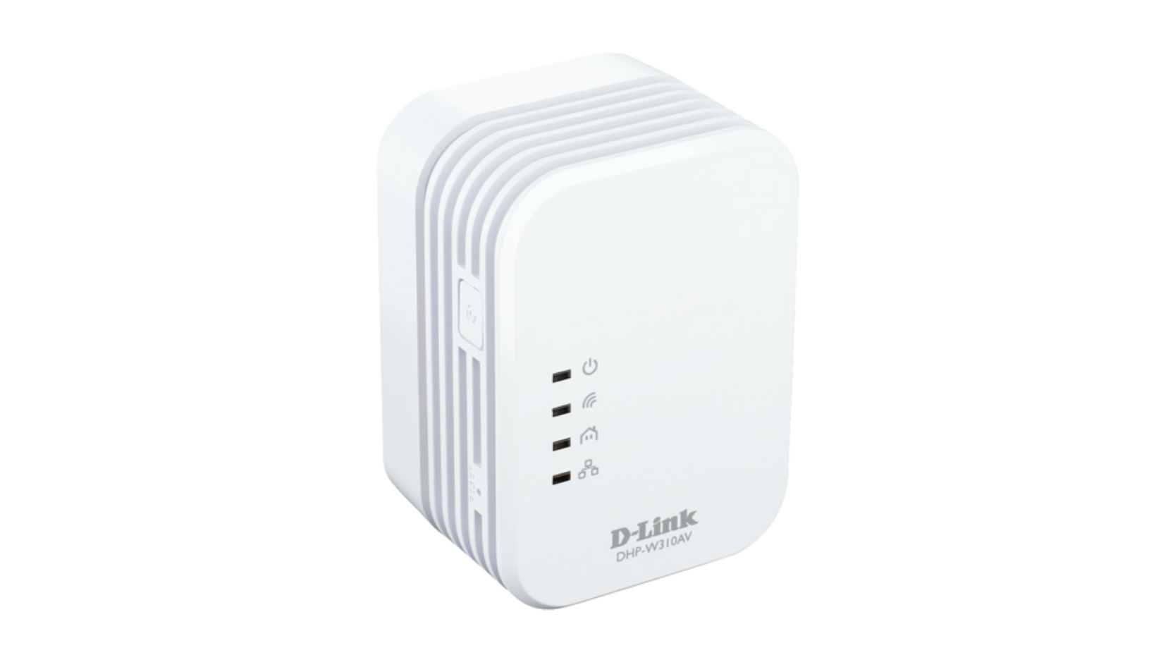 D-Link DHP-W310AV/E PowerLine network adapter 500 Mbit/s Ethernet LAN Wi-Fi White 1 pc(s)