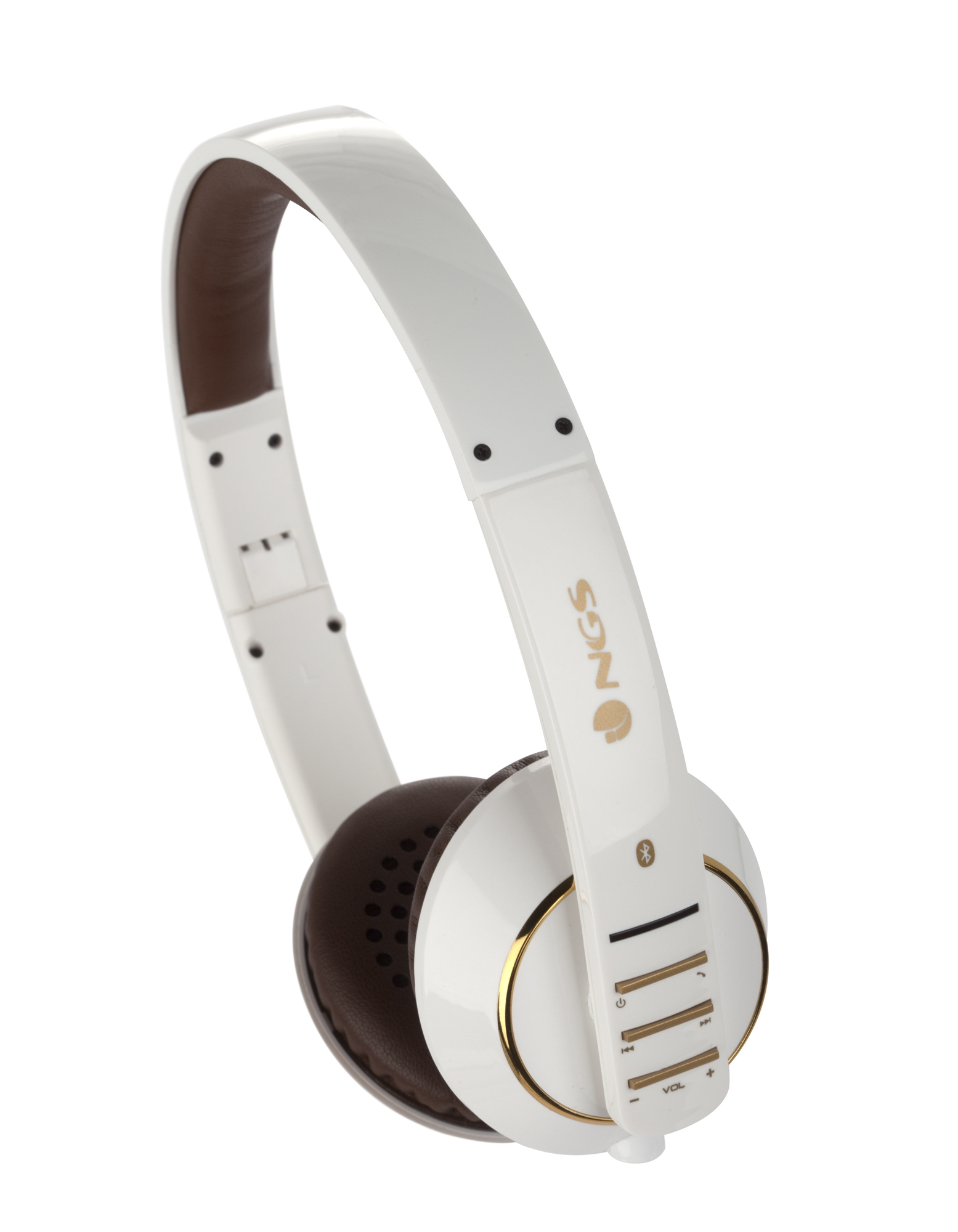 NGS White Artica Pro bluetooth — vue 1 sur 7