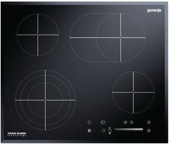 Gorenje ECS680AC — vue 1 sur 1