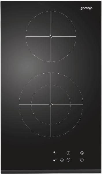 Gorenje ECT330AC — vue 1 sur 1