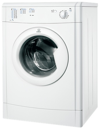 Indesit IDV 75 (KW) — vue 1 sur 2