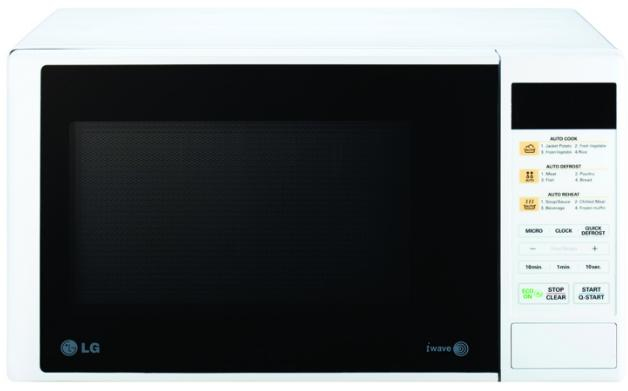 LG MS2342D — vue 1 sur 1