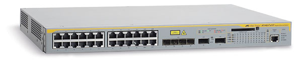 Allied Telesis AT-9424TS/XP Managed L3