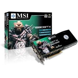 MSI VGA Nvidia N280GTX GeForce GTX 280 1 GB GDDR3