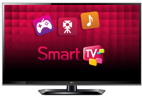 LG 55LS5700 