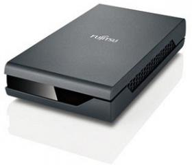 Fujitsu Celvin Drive D202 1TB external hard drive 3.5" USB Type-A 3.2 Gen 1 (3.1 Gen 1) Black