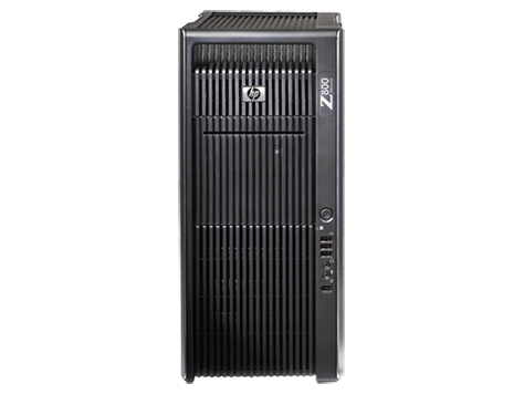 HP 800 Intel® Xeon® 5000 Sequence E5620 292 GB HDD