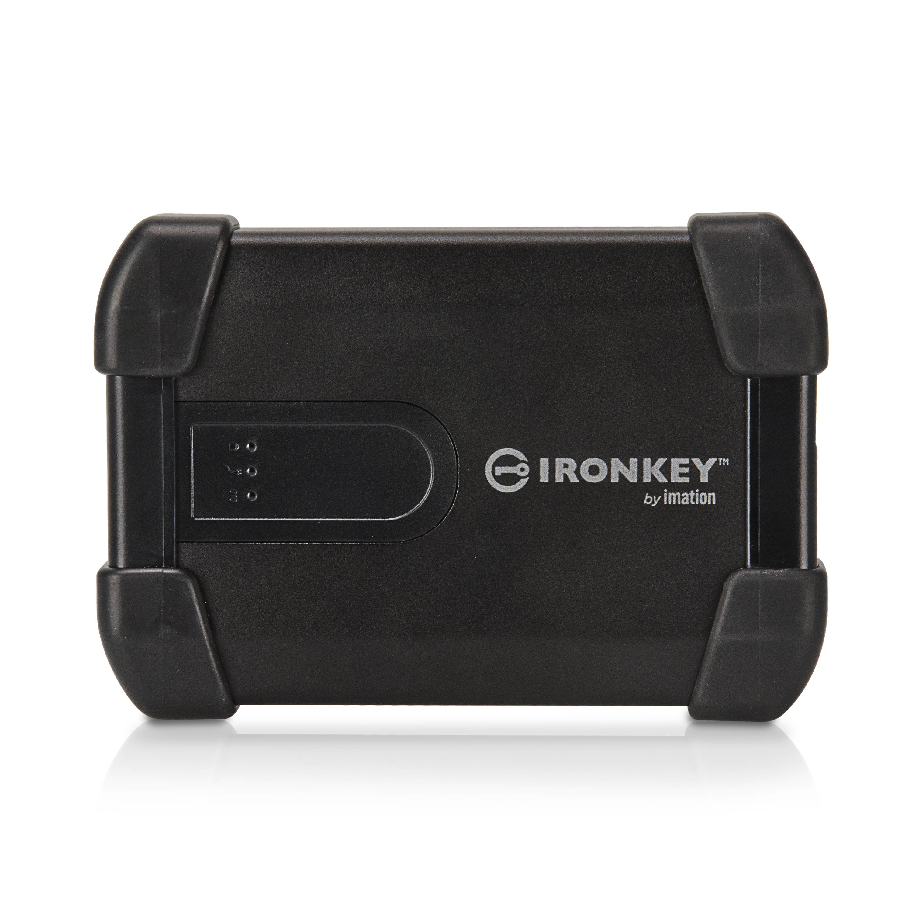 Kingston Technology IronKey H80 1TB external hard drive USB 2.0 Black