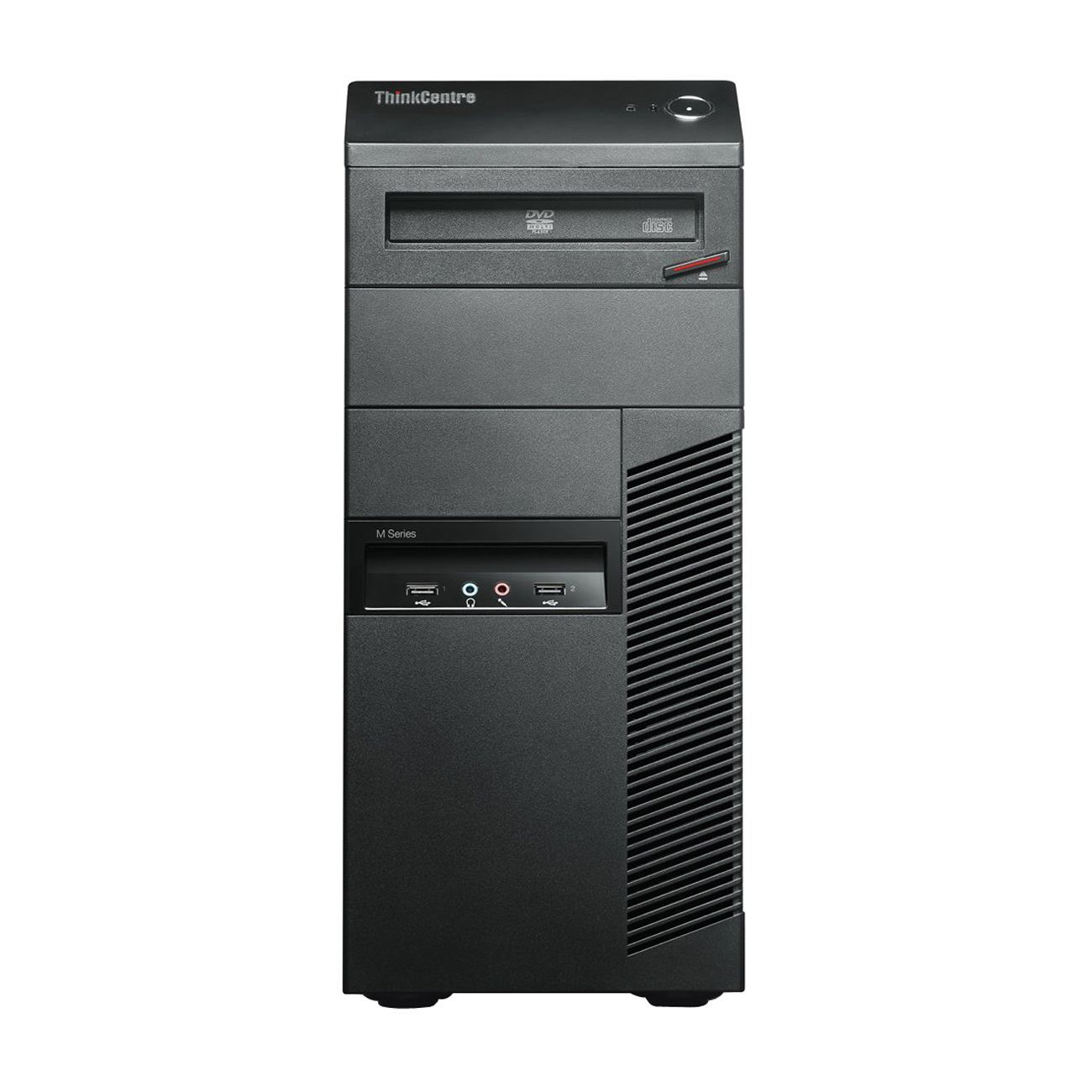 Lenovo ThinkCentre M82 Intel® Core™ i5 i5-3470 4 GB DDR3-SDRAM 500 GB HDD Windows 7 Professional Tower PC Black