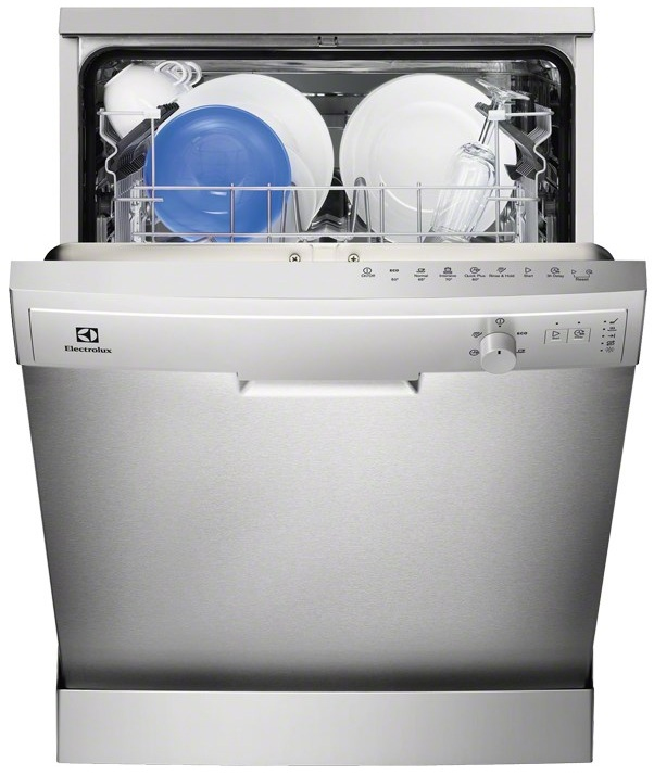 Electrolux ESF6211LOX — vue 1 sur 1