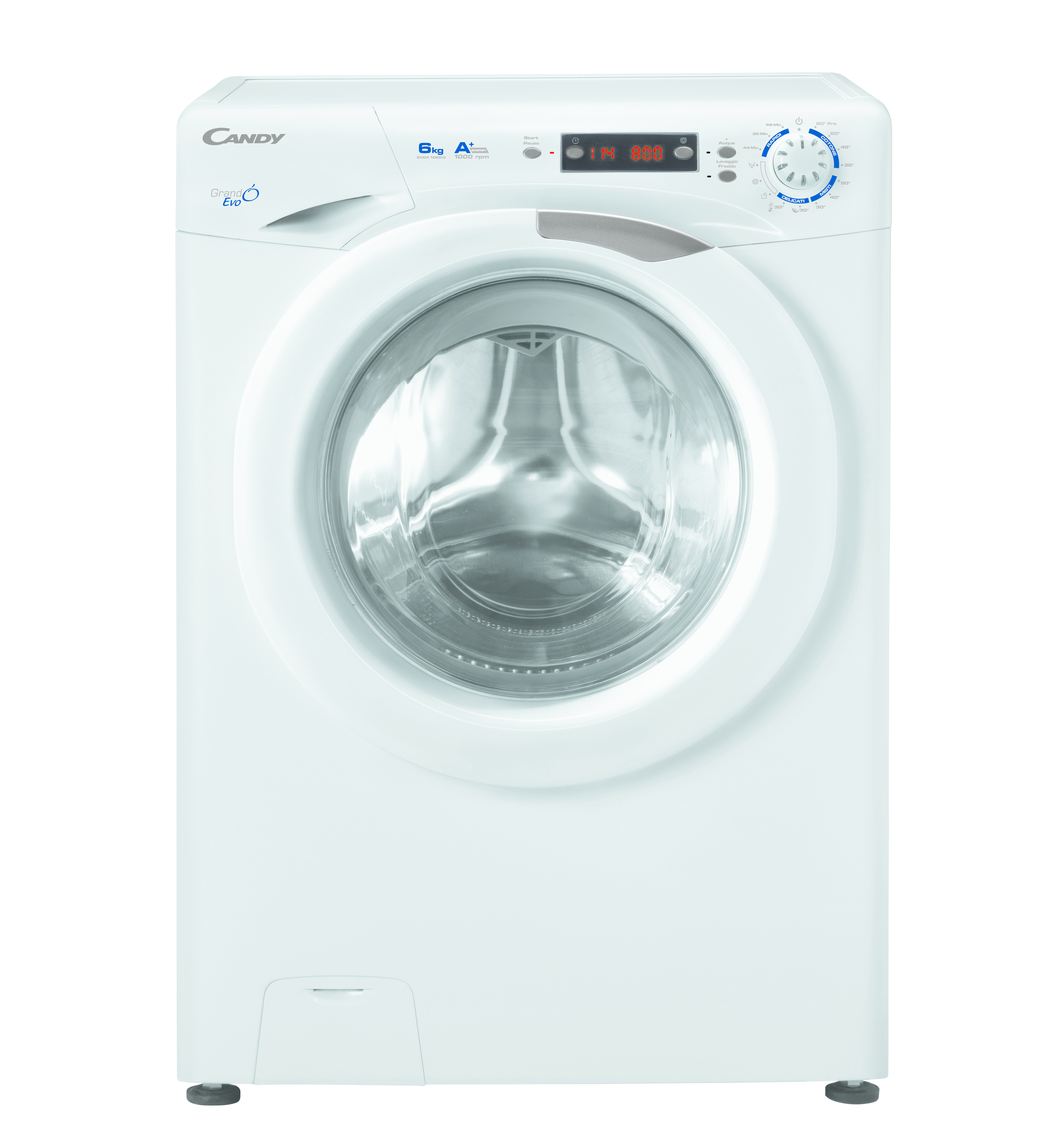 Candy EVO4 1062 D — vue 1 sur 1