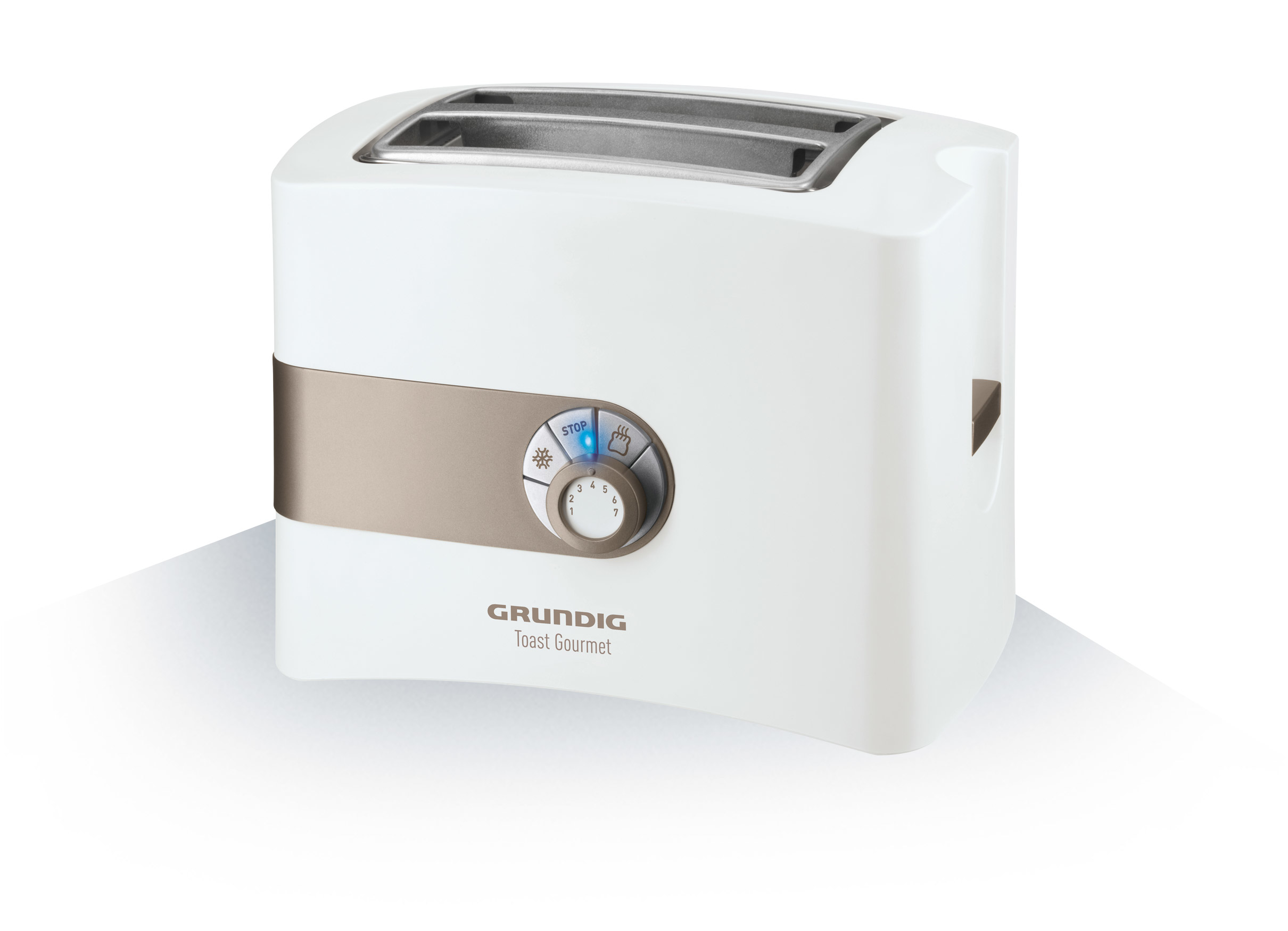 Grundig TA 4260 — vue 1 sur 1