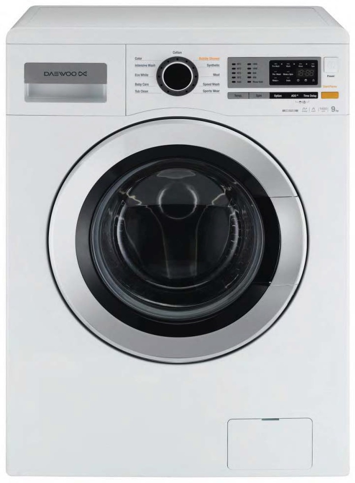 Daewoo DWD-HT1211 — vue 1 sur 1