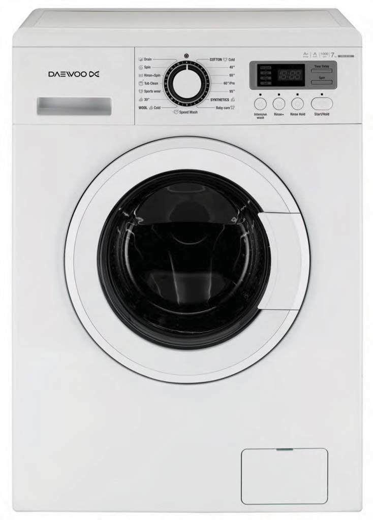 Daewoo DWD-NT1011 — vue 1 sur 1