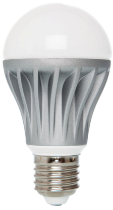 Verbatim Classic A, 9.5W lampada LED 3000 K 9,5 W E27 (GLS CLASSIC A E27 9.5W 860LM 3000k Warm White Non Dimmable)