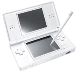 Nintendo DS Lite — vue 1 sur 2