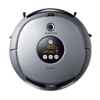 Samsung SR8846 — vue 1 sur 4