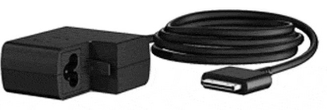 HP 686120-001 power adapter/inverter Indoor 10 W Black